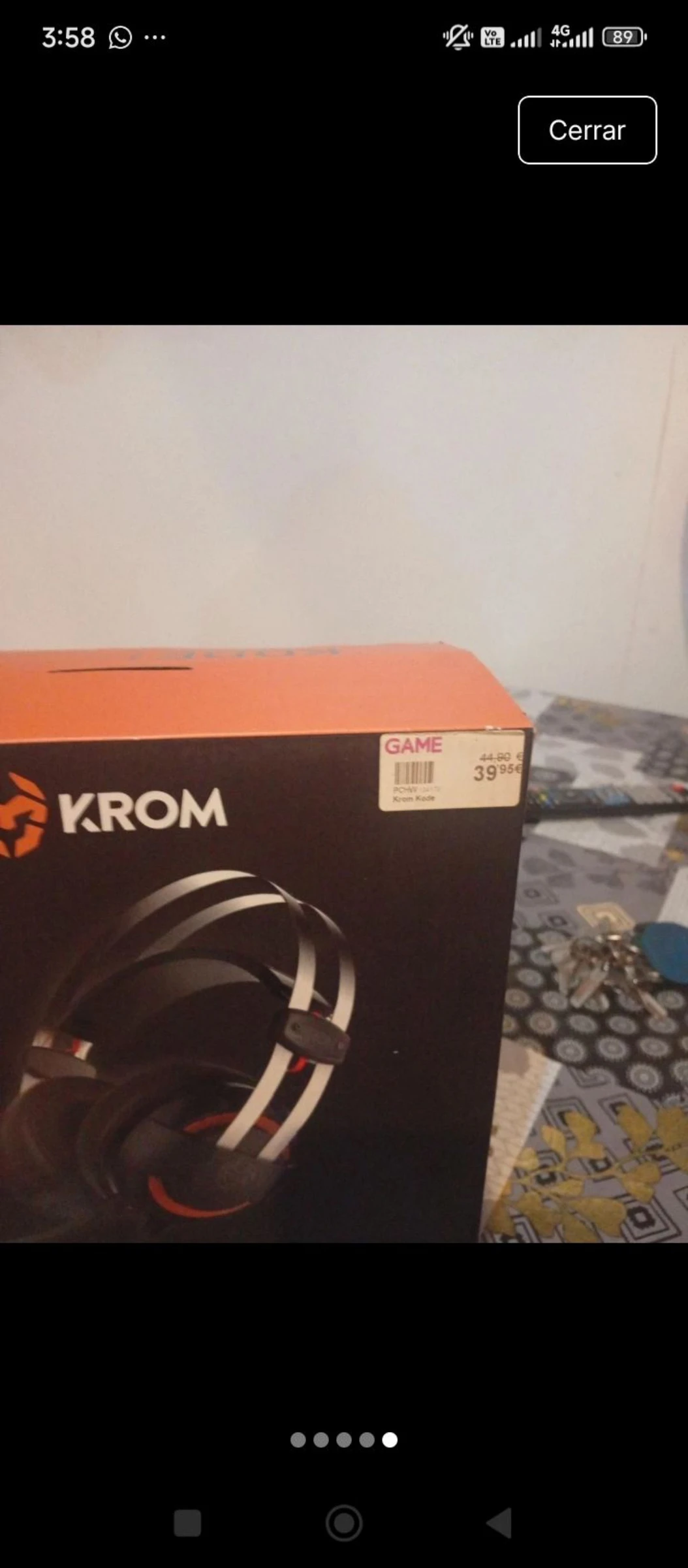 Headsets with gamer speaker – photo 4